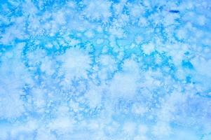 watercolor abstract background textured blue photo