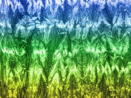 Texture of Tie dye for background photo