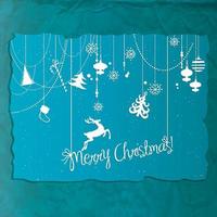 Merry Christmas and Happy New Year greeting cards.background, Modern design for advertising, branding, greeting cards, covers, posters, banners. Vector illustration