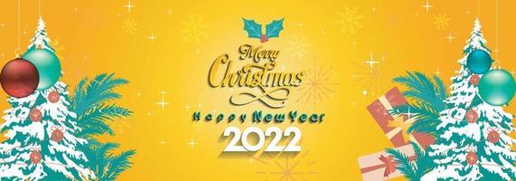 Merry Christmas and Happy New Year greeting cards.background, Modern design for advertising, branding, greeting cards, covers, posters, banners. Vector illustration