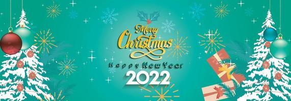 Merry Christmas and Happy New Year greeting cards.background, Modern design for advertising, branding, greeting cards, covers, posters, banners. Vector illustration