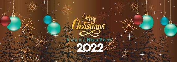 Merry Christmas and Happy New Year greeting cards.background, Modern design for advertising, branding, greeting cards, covers, posters, banners. Vector illustration