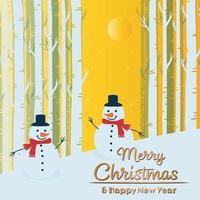 Merry Christmas and Happy New Year greeting cards.background, Modern design for advertising, branding, greeting cards, covers, posters, banners. Vector illustration