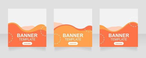 Buy sport nutrition web banner design template vector