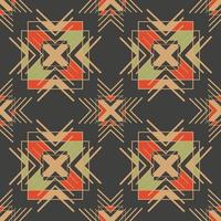 Abstract pattern geometric backgrounds  Abstract geometric design vector