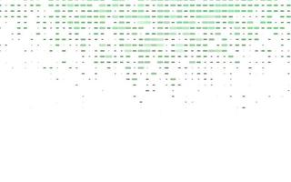 light Green vector template with repeated sticks.