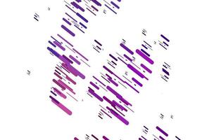 Light Purple, Pink vector pattern with narrow lines.