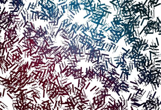 Dark red vector pattern with narrow lines.
