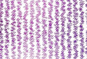 Light Purple vector texture with colorful lines.