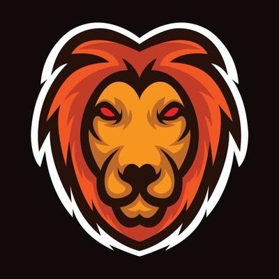 Lion Gaming Logo Vector Art, Icons, and Graphics for Free Download