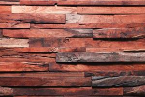 Concepto de textura de madera marrón y textura de madera de nogal natural. foto