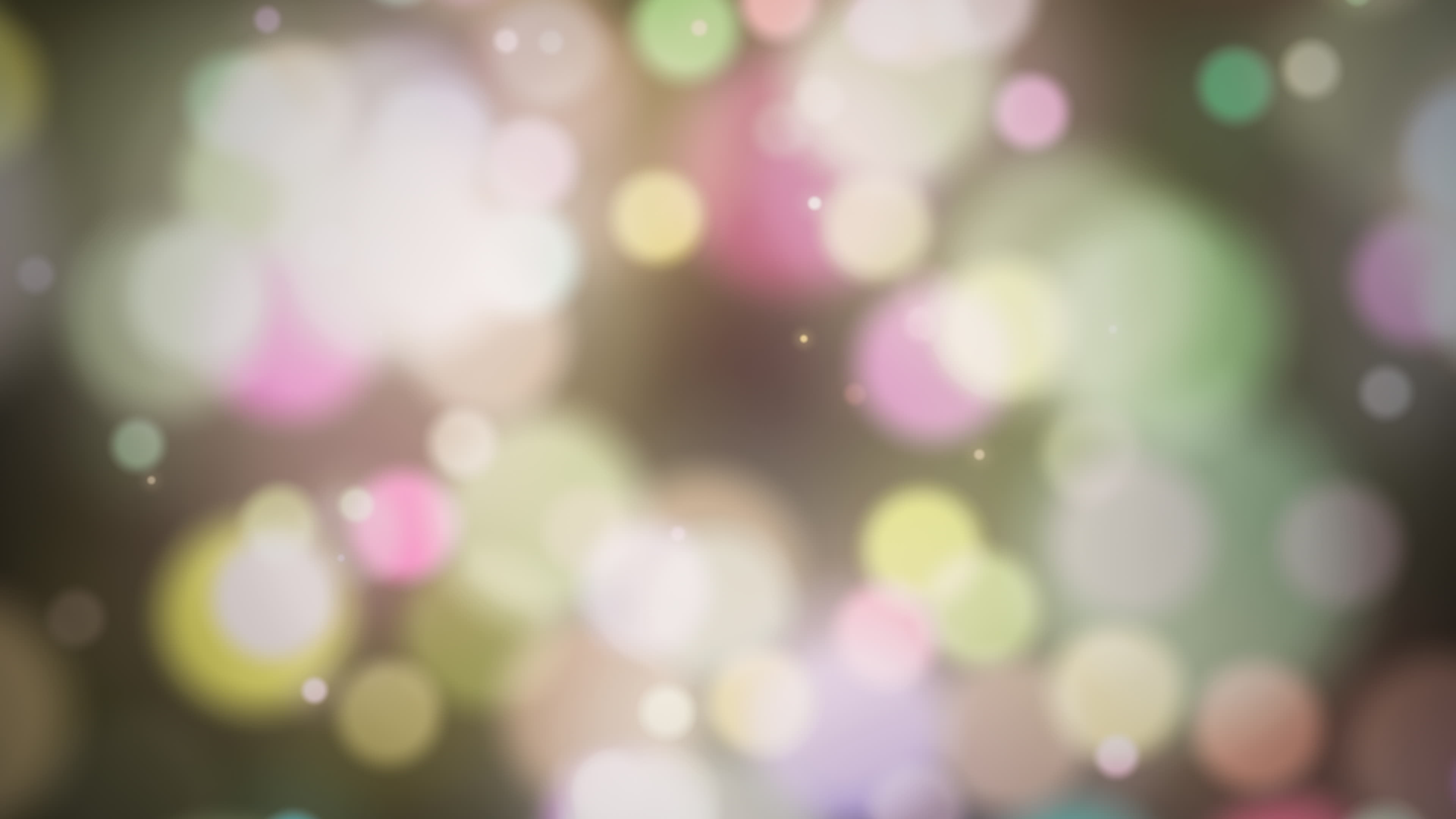 Loop colorful bokeh 4702970 Stock Video at Vecteezy