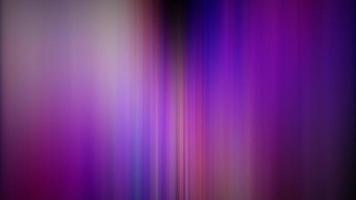 Rainbow blue pink vertical lines wave animatiom. video