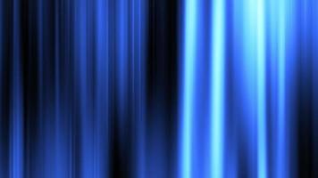 Loop Abstrac tVertical Gradient Blue Light video