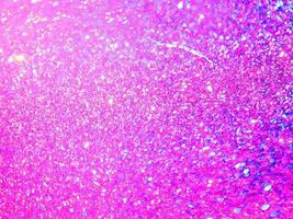 pink glitter abstract rough cement floor texture for blur background Christmas photo