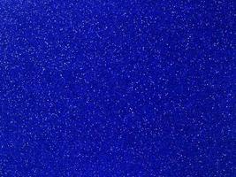 dark blue glitter abstract rough cement floor texture for blur background Christmas photo