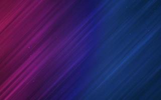 Resumen de movimiento azul y púrpura con formas rectas con fondo de colores foto