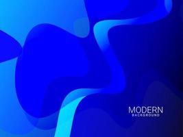 Abstract geometric blue transparent gradient lines illustration pattern background vector