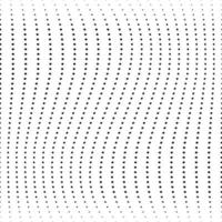 Abstract halftone dotted background. Futuristic grunge pattern, dot, wave. Vector modern optical pop art texture for posters, sites, business cards, cover, labels mock-up, vintage layout