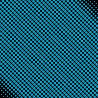 Abstract halftone dotted background. Futuristic grunge pattern, dot, wave. Vector modern optical pop art texture for posters, sites, business cards, cover, labels mock-up, vintage layout
