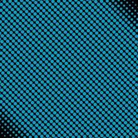 Abstract halftone dotted background. Futuristic grunge pattern, dot, wave. Vector modern optical pop art texture for posters, sites, business cards, cover, labels mock-up, vintage layout