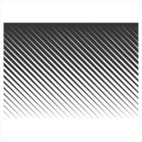 vector halftone black and white background pattern