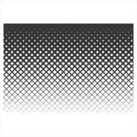 vector halftone black and white background pattern