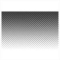 vector halftone black and white background pattern