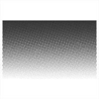 vector halftone black and white background pattern