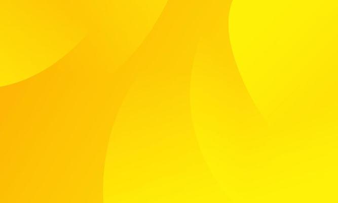 Yellow Abstract Background Vector Art & Graphics 