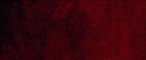 Abstract Dark Red Grunge Texture Background vector