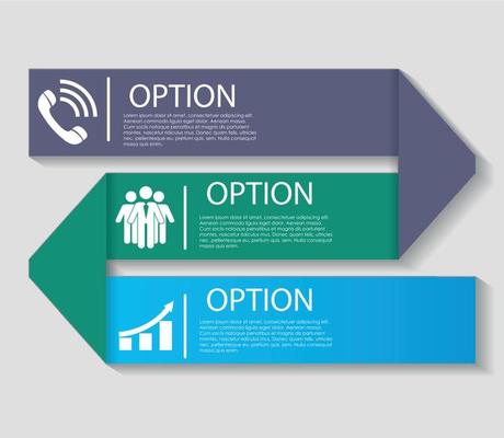 Infographic Templates for Business Vector Illustration.