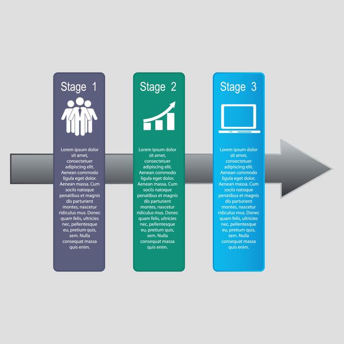 Page 2 | Stages Infographic Vector Art, Icons, and Graphics for Free ...