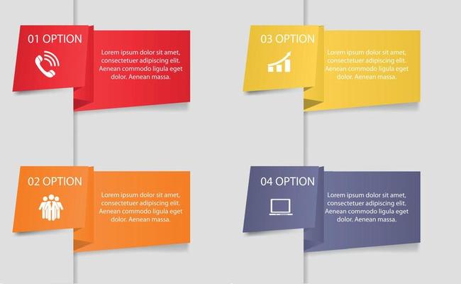 Infographic Templates for Business Vector Illustration.