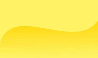 Yellow background design . abstract yellow gradient background design. vector illustrations