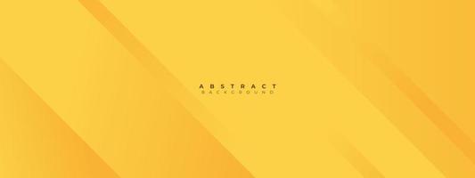 abstract modern yellow lines background vector illustration EPS10