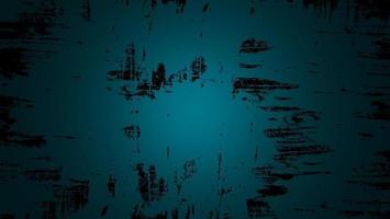 Abstract Dark Shine Blue Grunge Scratch Texture Design Background vector