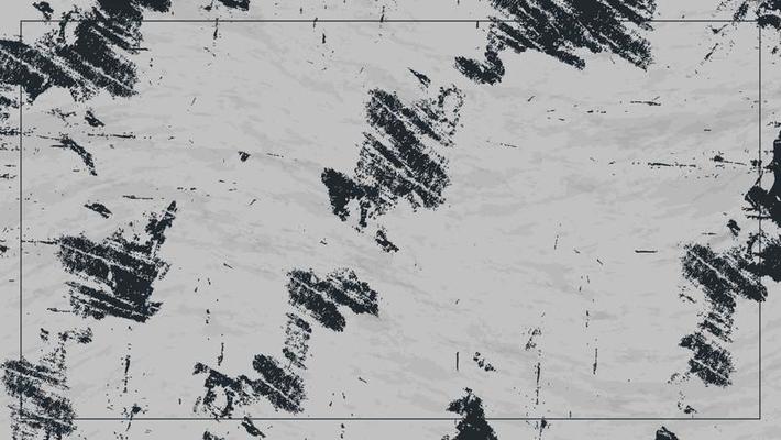 Abstract Aged Grunge Texture White Black Background