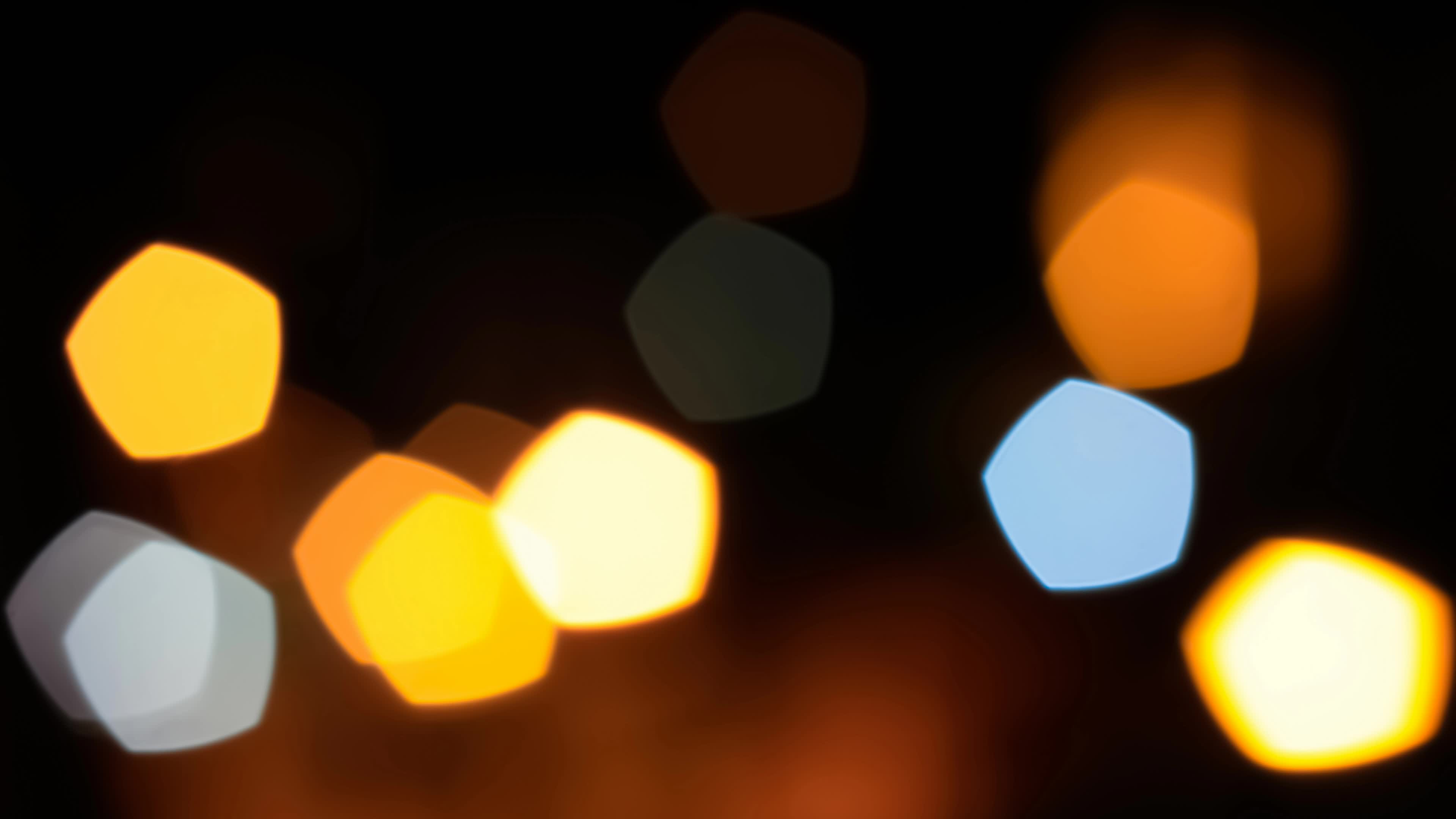 colored blurred lights flashing 4709946 Stock Video at Vecteezy