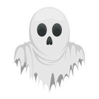 Halloween Ghost Concepts vector