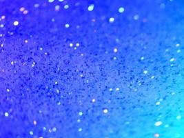 blue glitter abstract rough cement floor texture for blur background Christmas photo