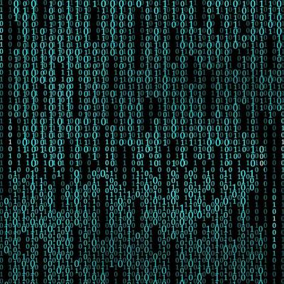 Binary Code Pattern Vector Art, Icons, and Graphics for Free Download