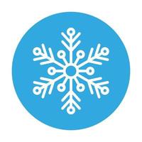 Winter - Season Icon Vector