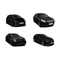 car vector pack