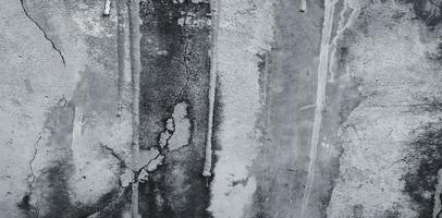 Gray cement for the background. grunge texture concrete wall photo