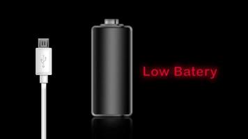 batterie faible à pleine charge video