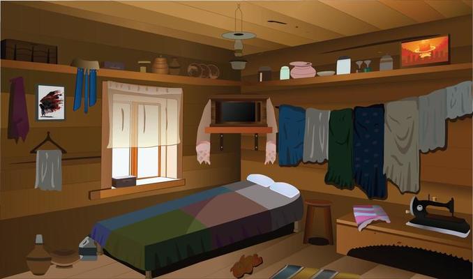 Inside House Vector Art, Icons, and Graphics for Free Download