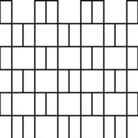 Tiles Seamless Pattern Design vector