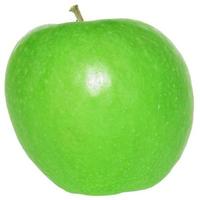 manzana granny smith foto