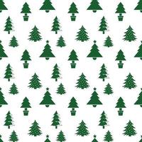 Christmas Seamless Pattern Design vector